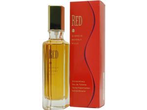 Red - 3 oz EDT Spray Red - 3 oz EDT Spray