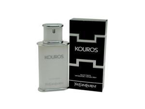 KOUROS by Yves Saint Laurent EDT SPRAY 3.3 OZ for MEN KOUROS by Yves Saint Laurent EDT SPRAY 3.3 OZ for MEN