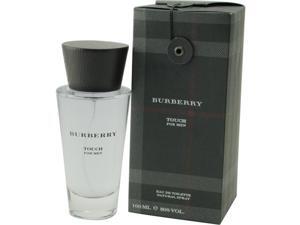 BURBERRY TOUCH by Burberry EDT SPRAY 3.3 OZ for MEN BURBERRY TOUCH by Burberry EDT SPRAY 3.3 OZ for MEN