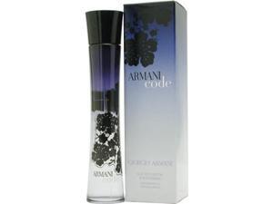 ARMANI CODE by Giorgio Armani EAU DE PARFUM SPRAY 2.5 OZ for WOMEN ARMANI CODE by Giorgio Armani EAU DE PARFUM SPRAY 2.5 OZ for WOMEN