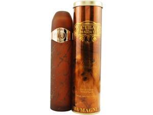 CUBA MAGNUM GOLD by Cuba EDT SPRAY 4.3 OZ for MEN CUBA MAGNUM GOLD by Cuba EDT SPRAY 4.3 OZ for MEN