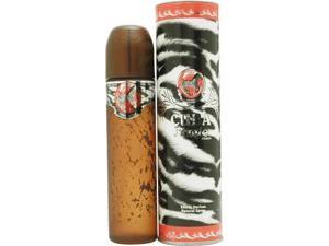 CUBA JUNGLE ZEBRA by Cuba EAU DE PARFUM SPRAY 3.3 OZ for WOMEN CUBA JUNGLE ZEBRA by Cuba EAU DE PARFUM SPRAY 3.3 OZ for WOMEN