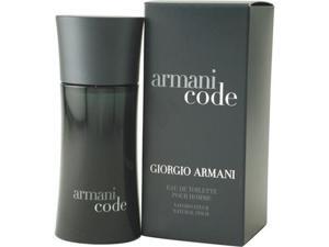 ARMANI CODE by Giorgio Armani EDT SPRAY 4.2 OZ for MEN ARMANI CODE by Giorgio Armani EDT SPRAY 4.2 OZ for MEN