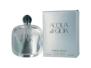 ACQUA DI GIOIA by Giorgio Armani EAU DE PARFUM SPRAY 3.4 OZ for WOMEN ACQUA DI GIOIA by Giorgio Armani EAU DE PARFUM SPRAY 3.4 OZ for WOMEN