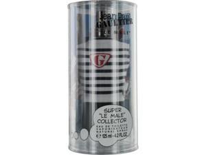 Jean Paul Gaultier by Jean Paul Gaultier EDT Spray 4.2 Oz ("Super" Le Male Limited Edition) for Men Jean Paul Gaultier by Jean Paul Gaultier EDT Spray 4.2 Oz ("Super" Le Male Limited Edition) for Men