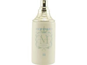 Molinard Iii by Molinard EDT Spray 4 Oz *Tester for Men Molinard Iii by Molinard EDT Spray 4 Oz *Tester for Men