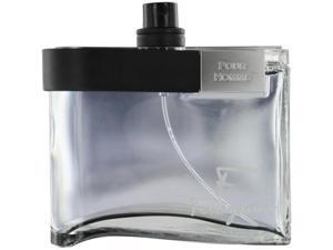 F By Ferragamo Pour Homme Black by Salvatore Ferragamo EDT Spray 3.4 Oz *Tester for Men F By Ferragamo Pour Homme Black by Salvatore Ferragamo EDT Spray 3.4 Oz *Tester for Men