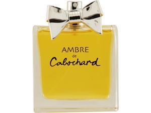 Ambre De Cabochard By Parfums Gres Edt Spray 3.3 Oz *Tester For Women Ambre De Cabochard By Parfums Gres Edt Spray 3.3 Oz *Tester For Women