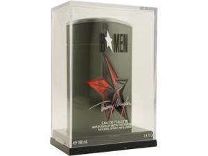 Angel B Men by Thierry Mugler EDT Refillable Spray Rubber Bottle 3.4 oz. for Men Angel B Men by Thierry Mugler EDT Refillable Spray Rubber Bottle 3.4 oz. for Men