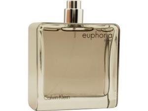 Euphoria Men by Calvin Klein 3.4 oz EDT Spray (Tester) Euphoria Men by Calvin Klein 3.4 oz EDT Spray (Tester)