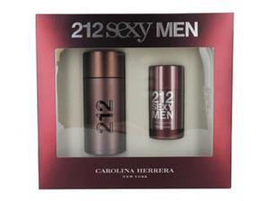 212 Sexy Men by Carolina Herrera 2 Piece Set 212 Sexy Men by Carolina Herrera 2 Piece Set