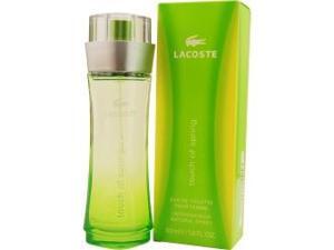 Touch Of Spring By Lacoste Edt Spray 1.6 Oz Touch Of Spring By Lacoste Edt Spray 1.6 Oz