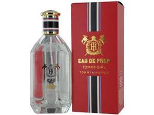 Tommy Girl Eau De Prep - 3.4 oz EDT Spray Tommy Girl Eau De Prep - 3.4 oz EDT Spray
