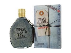Diesel Fuel For Life Denim Collection - 1.7 oz EDT Spray Diesel Fuel For Life Denim Collection - 1.7 oz EDT Spray