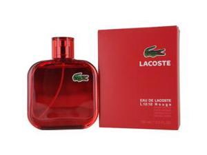 Lacoste Eau de Lacoste L12.12 Rouge 3.3 oz EDT Spray Lacoste Eau de Lacoste L12.12 Rouge 3.3 oz EDT Spray