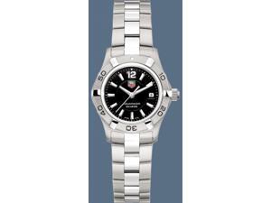 TAG HEUER 2000 SERIES AQUARACER LADIES WATCH WAF1410.BA0812 TAG HEUER 2000 SERIES AQUARACER LADIES WATCH WAF1410.BA0812