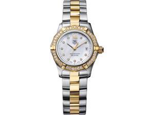 TAG HEUER AQUARACER 2000 LADIES WATCH WAF1450.BB0814 TAG HEUER AQUARACER 2000 LADIES WATCH WAF1450.BB0814