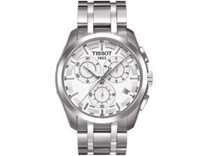 Tissot Couturier Stainless Steel Mens Watch T0356171103100 Tissot Couturier Stainless Steel Mens Watch T0356171103100
