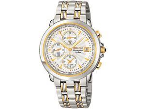 Seiko Le Grand Sport Alarm Chronograph Mens Watch SNA470 Seiko Le Grand Sport Alarm Chronograph Mens Watch SNA470