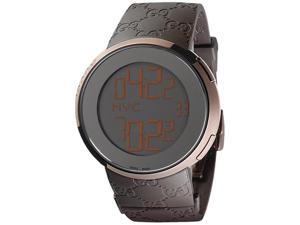 Gucci 114 I-Gucci Mens Digital Watch YA114209 Gucci 114 I-Gucci Mens Digital Watch YA114209