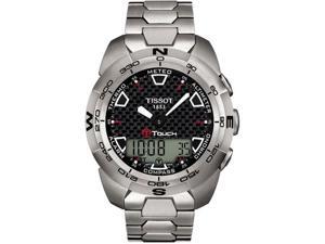 Tissot T-Touch Expert Mens Watch T0134204420100 Tissot T-Touch Expert Mens Watch T0134204420100