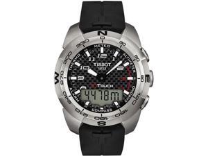 Tissot T-Touch Mens Quartz Titanium Watch Tissot T-Touch Mens Quartz Titanium Watch