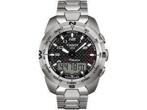 Tissot T-Touch Expert Mens Watch T0134204420200 Tissot T-Touch Expert Mens Watch T0134204420200