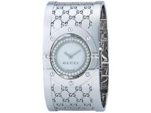GUCCI 112 THE TWIRL LADIES WATCH YA112415 GUCCI 112 THE TWIRL LADIES WATCH YA112415