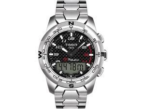 Tissot T-Touch II Mens Watch T0474204420700 Tissot T-Touch II Mens Watch T0474204420700