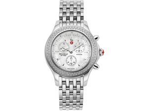 Michele Jetway Diamond Ladies Watch MWW17A000001 Michele Jetway Diamond Ladies Watch MWW17A000001