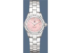 TAG HEUER AQUARACER 2000 LADIES WATCH WAF141B.BA0813 TAG HEUER AQUARACER 2000 LADIES WATCH WAF141B.BA0813