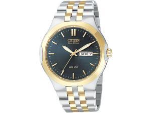 Citizen Eco Drive Corso Mens Stainless Steel Citizen Eco Drive Corso Mens Stainless Steel