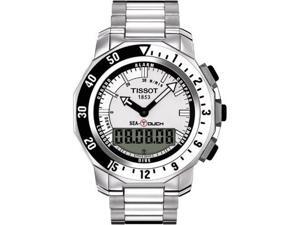 Tissot Sea-Touch Mens Watch T0264201103100 Tissot Sea-Touch Mens Watch T0264201103100