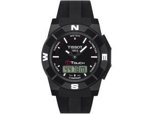 Tissot T-Touch Trekking Mens Watch T0015204705100 Tissot T-Touch Trekking Mens Watch T0015204705100