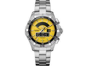Tag Heuer Aquaracer Chronotimer Mens Watch CAF1011.BA0821 Tag Heuer Aquaracer Chronotimer Mens Watch CAF1011.BA0821