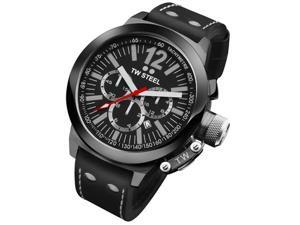 TW Steel CEO Canteen 45 MM Black Dial Chronograph Mens Watch CE1033 TW Steel CEO Canteen 45 MM Black Dial Chronograph Mens Watch CE1033