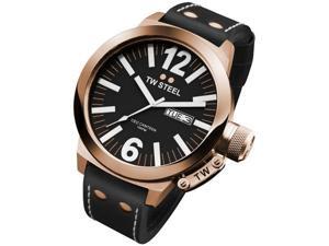 TW Steel CEO Canteen 50 MM Black Dial Mens Watch CE1022 TW Steel CEO Canteen 50 MM Black Dial Mens Watch CE1022