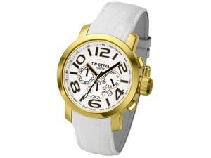 TW STEEL Grandeur Chronograph 45MM Mens Watch TW55 TW STEEL Grandeur Chronograph 45MM Mens Watch TW55