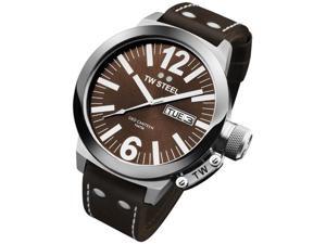 TW Steel CEO 45 MM Brown Dial Mens Watch CE1009 TW Steel CEO 45 MM Brown Dial Mens Watch CE1009