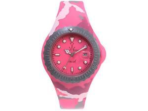 Toy Watch Jelly Army Pink Camo JYA02PS Toy Watch Jelly Army Pink Camo JYA02PS