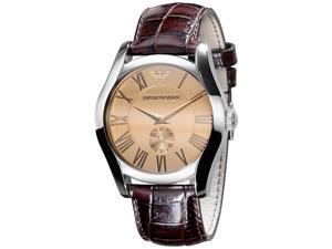 Armani Classic Mens Quartz Stainless Steel Watch Armani Classic Mens Quartz Stainless Steel Watch