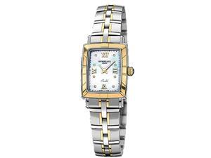 Raymond Weil Parsifal Ladies Watch 9740-STG-00995 Raymond Weil Parsifal Ladies Watch 9740-STG-00995