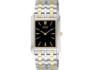 Citizen Eco-Drive Stiletto Mens Watch AR3004-50E Citizen Eco-Drive Stiletto Mens Watch AR3004-50E