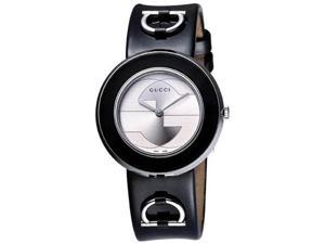Gucci Ladies U-Play Silver Dial Watch YA129401 Gucci Ladies U-Play Silver Dial Watch YA129401