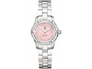 Tag Heuer Aquaracer MOP Diamond Ladies Watch WAF141B.BA0824 Tag Heuer Aquaracer MOP Diamond Ladies Watch WAF141B.BA0824