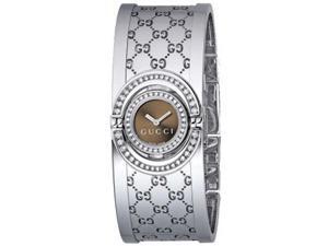 GUCCI 112 THE TWIRL LADIES WATCH YA112504 GUCCI 112 THE TWIRL LADIES WATCH YA112504