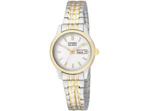 Citizen Ladies' Eco-Drive Flexible Band watch #EW3154-90A Citizen Ladies' Eco-Drive Flexible Band watch #EW3154-90A