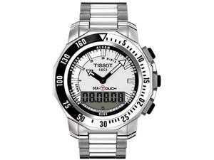 Tissot Sea-Touch Mens Watch T0264201103101 Tissot Sea-Touch Mens Watch T0264201103101