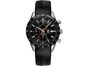 TAG HEUER CARRERA MENS WATCH CV2014.FT6007 TAG HEUER CARRERA MENS WATCH CV2014.FT6007