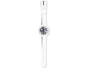 Swatch 'Street Map Blue' Watch SUIW408 Swatch 'Street Map Blue' Watch SUIW408